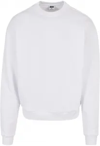 Ultra Heavy Crew white