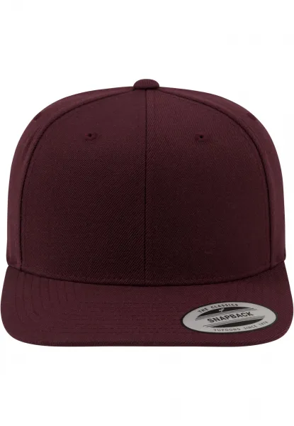 Classic Snapback Chestnut Brown/Chestnut