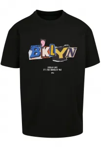 BRKLYN black T-shirt