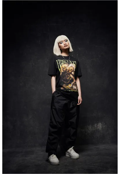 Hercules Oversize T-shirt black