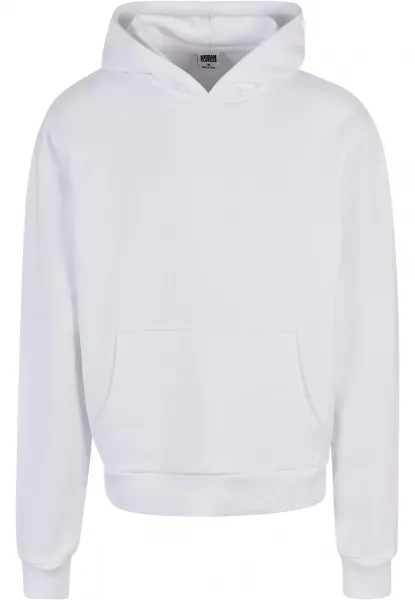Ultra Heavy Hoody White