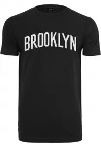čierne tričko Brooklyn