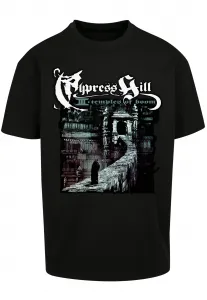 Cypress Hill Temples of Boom Oversize T-shirt black