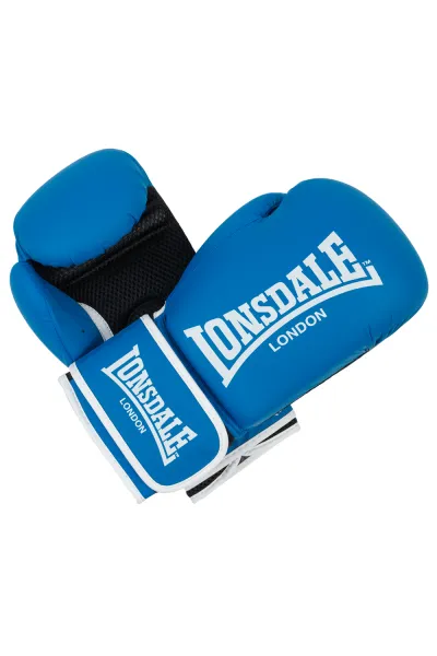 Lonsdale Artificial leather boxing gloves