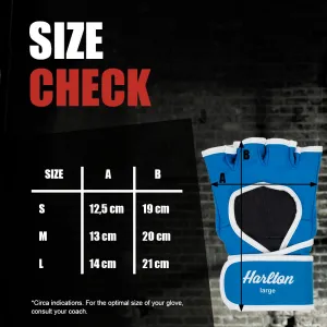 Lonsdale Artificial leather MMA sparring gloves
