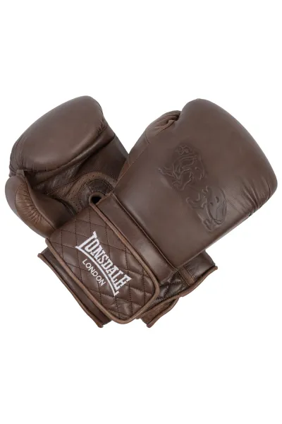 Lonsdale Leather boxing gloves