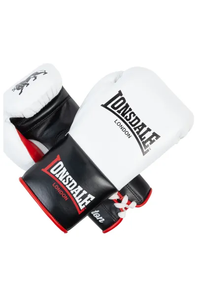 Lonsdale kožené boxerské rukavice