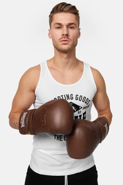 Lonsdale Leather boxing gloves