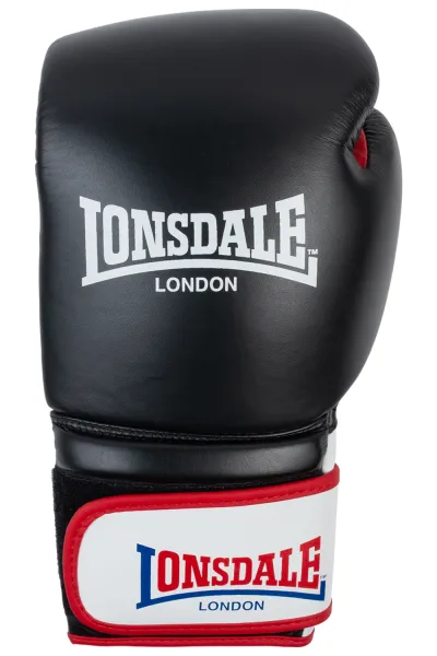 Lonsdale kožené boxerské rukavice