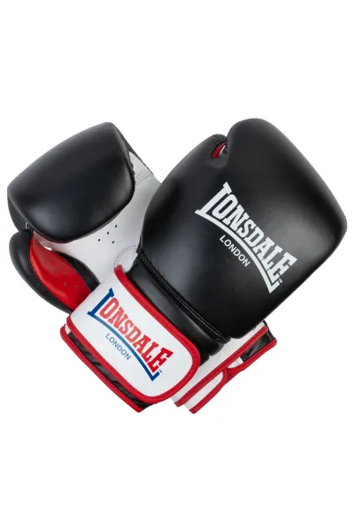 Lonsdale kožené boxerské rukavice