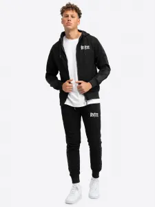 Lonsdale Men's hooded tracksuit slim fit