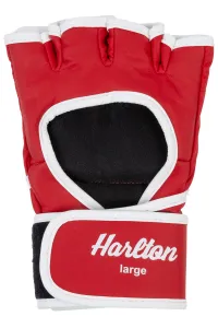 Lonsdale Artificial leather MMA sparring gloves