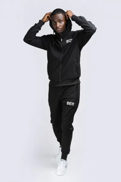 Lonsdale Men's hooded tracksuit slim fit