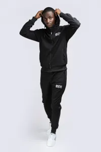 Lonsdale Men's hooded tracksuit slim fit