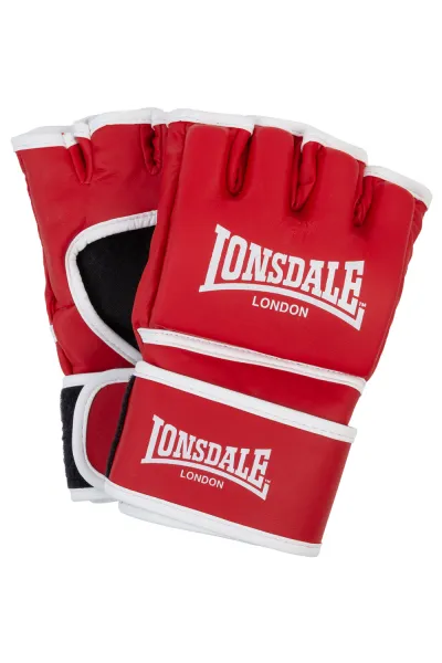 Lonsdale Artificial leather MMA sparring gloves