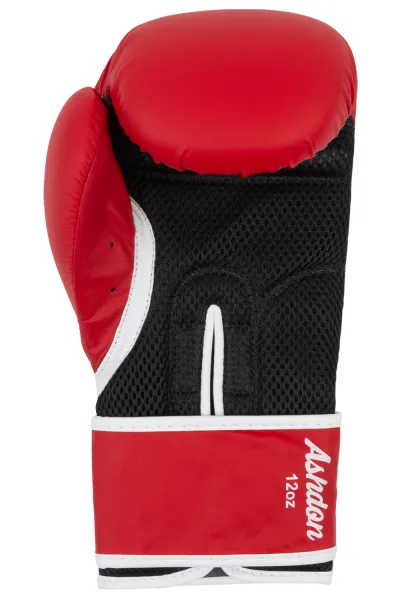 Lonsdale Artificial leather boxing gloves