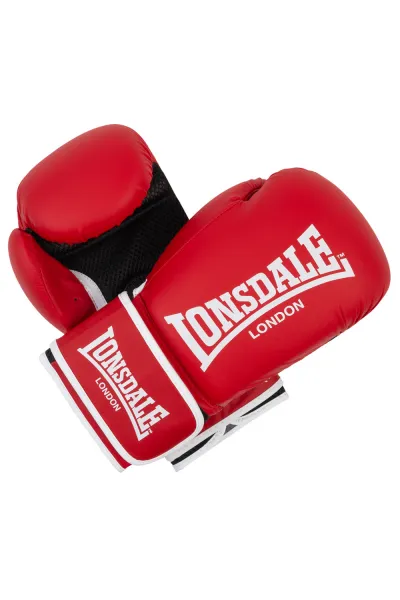 Lonsdale Artificial leather boxing gloves