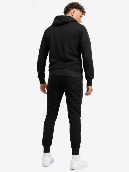Lonsdale Men's hooded tracksuit slim fit