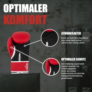 Lonsdale Artificial leather boxing gloves