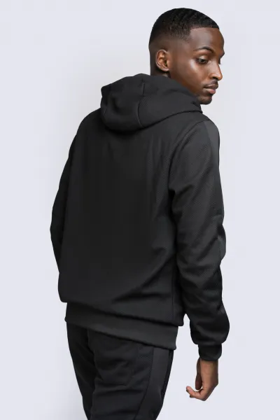Lonsdale Men's hooded tracksuit slim fit