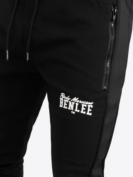 Lonsdale Men's hooded tracksuit slim fit