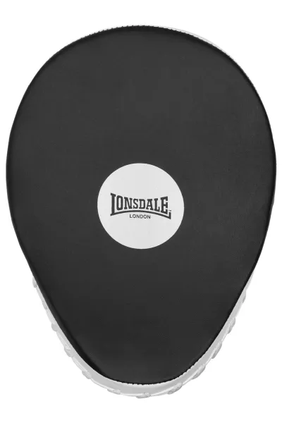 Lonsdale Artificial leather hook & jab pads (1 pair)