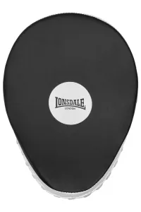 Lonsdale Artificial leather hook & jab pads (1 pair)