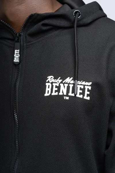 Lonsdale Men's hooded tracksuit slim fit