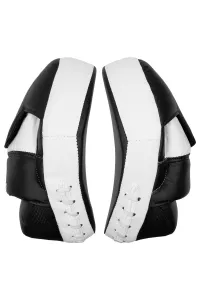Lonsdale Artificial leather hook & jab pads (1 pair)