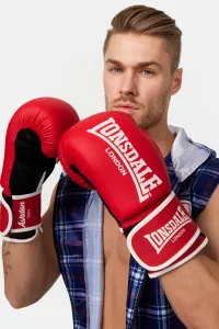 Lonsdale Artificial leather boxing gloves