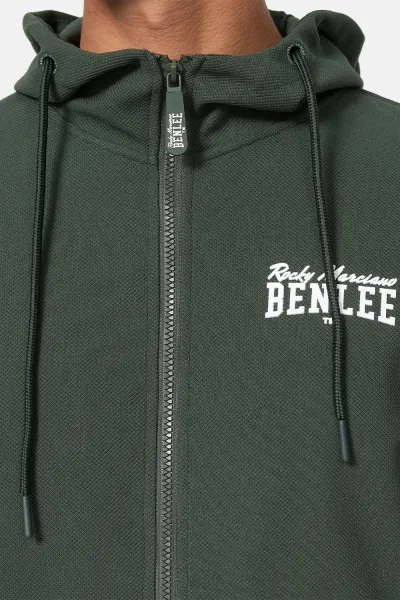Lonsdale Men's hooded tracksuit slim fit