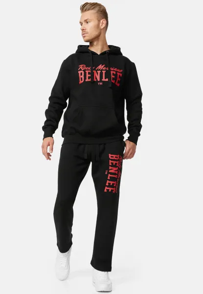 Lonsdale Men's hooded sweatshirt regular fit