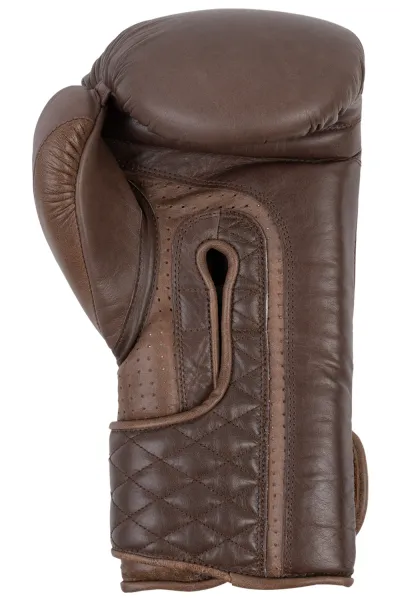 Lonsdale Leather boxing gloves