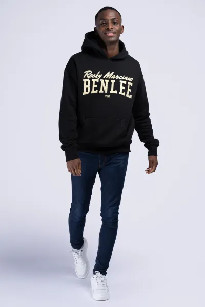 Lonsdale Men's hooded sweatshirt oversized