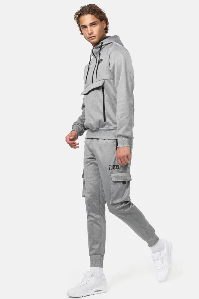Lonsdale Men's hooded tracksuit slim fit