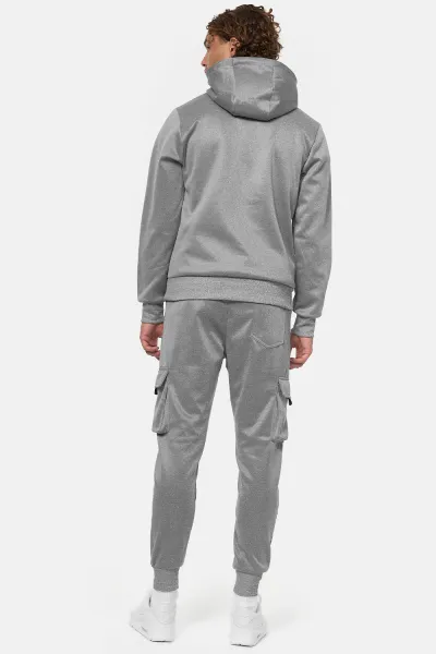 Lonsdale Men's hooded tracksuit slim fit