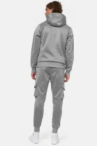 Lonsdale Men's hooded tracksuit slim fit