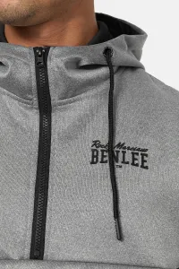 Lonsdale Men's hooded tracksuit slim fit