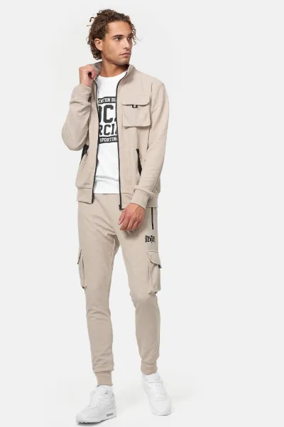 Lonsdale Men's tracksuit slim fit