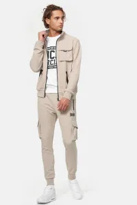 Lonsdale Men's tracksuit slim fit