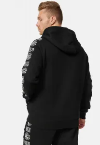 Lonsdale Men's hooded zipsweat jacket regular fit