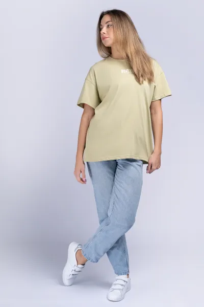 Lonsdale Women's t-shirt oversized