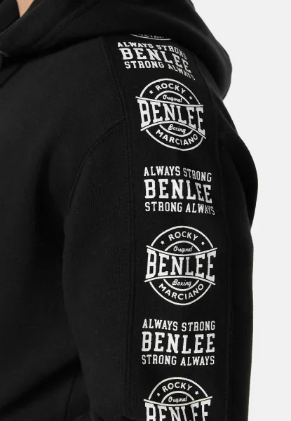 Lonsdale Men's hooded zipsweat jacket regular fit
