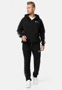 Lonsdale Men's hooded zipsweat jacket regular fit