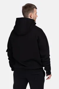 Lonsdale Men's hooded sweatshirt oversized