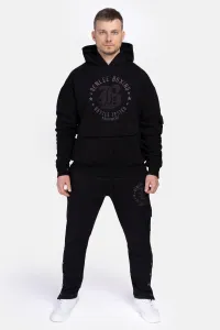 Lonsdale Men's hooded sweatshirt oversized