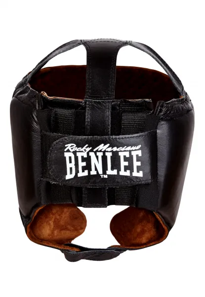 Lonsdale Leather head protection