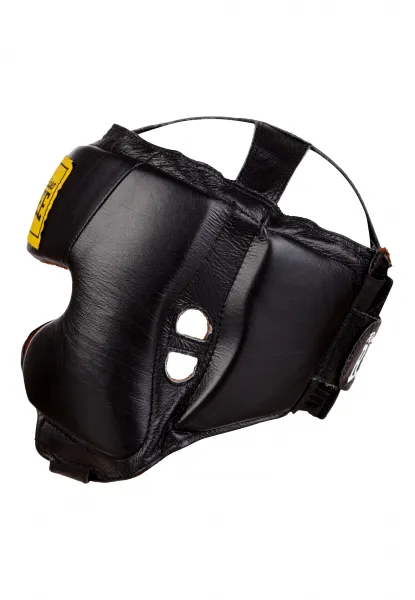Lonsdale Leather head protection