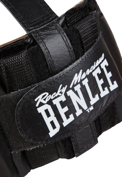 Lonsdale Leather head protection