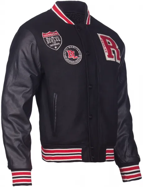 Lonsdale Men's college jacket